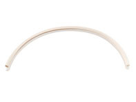 Kantenschutz aus Gummi mit Quetschnaht. Porsche 911 - PCG91104100