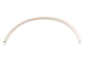 Rubber edge protection pinchweld trim. Porsche 911 - PCG91104100