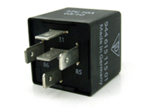 Air-Con switch relay. Porsche 944 - 94461511501, 944.615.115.01, 94461511500, 944.615.115.00