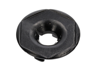 车门窗玻璃塞。保时捷 928 1978-95 - 92853728104