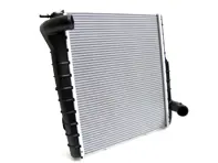 Motorradiator. Porsche 981 Boxster / 981C Cayman / Porsche 991.1 Carrera - 99110613103, 99110613203