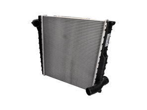 Motorradiator. Porsche 981 Boxster / 981C Cayman / Porsche 991.1 Carrera - 99110613103, 99110613203