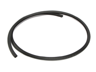 Achterkant 1/4 raamrandbescherming. Porsche 911 65-77 COUPE - 99991104100