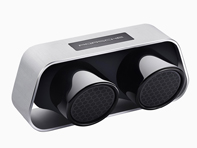 Enceinte Bluetooth Porsche 911, aluminium brossé - WAP0501100L