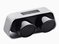 Porsche 911 Bluetooth Speaker, brushed aluminium - WAP0501100L