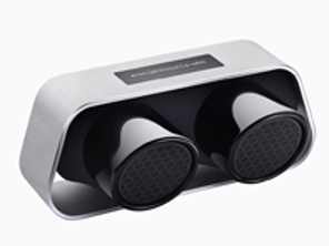 Altoparlante Bluetooth Porsche 911, alluminio spazzolato - WAP0501100L