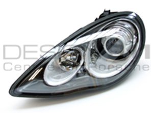 Headlamp. Porsche 970 Panamera - 97063116905, 97063116902, 97063116903, 97063116904, 97063117002, 97063117003, 97063117004, 97063117005, 97063116906, 97063117006