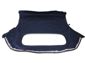 Cabriolet-Verdeck. Porsche Boxster 986 1997-02 - 9860541004, 9860541005, 9860541006, 9860541099