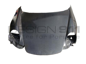 Kit de conversión de estiramiento facial Porsche 996 / Boxster 986 a 997 Look - 99650510090, 99751115101, 99751115201, KOT001, KOT002, MOT986