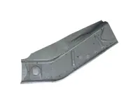 Sezione interna del passaruota in basso a destra. Porsche 914 1970-76 - 91450194421, 91450143612 - PP331, P331