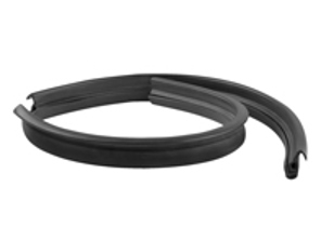 Marco del parabrisas delantero al sello inferior del techo. Porsche 914 - 91456331910