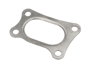 Dichtung Wärmetauscher an Übergangsrohr. Porsche 964 C2 / C4 - 96411119205 - 964 111 192 05