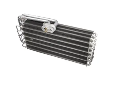 Air conditioning evaporator. Porsche 964 / 993 - 96457390100 - 125PO11006, 54486, PRV027, 8FV351210791, 73530001, 7400V027, 820970N, AE45000P, 36064, 21-0002, 9400080