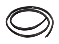 Rear valance to bumper seal. Porsche 911 1974-89 - 91150534503, 91150534500, 91150534502