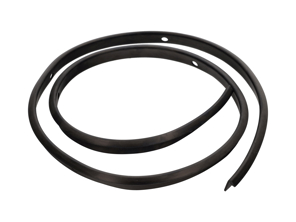 Afdichting achterbumper naar bumper. Porsche 911 1974-89 - 91150534503, 91150534500, 91150534502