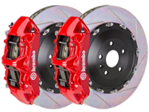 Kit de gros freins Brembo GT (avant). Porsche - Taille du disque de frein : 405x34 - 1N29518A, 1N29518A1, 1N29518A2, 1N29518A3, 1N29518A5