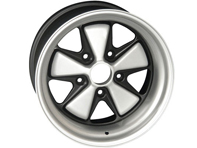 17 inch RSR Fuchs wedstrijdvelgen voor Porsche auto