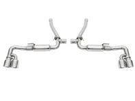 Supercup 排气系统。保时捷 958.2 V6 - 95811191023