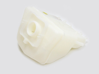 Brake fluid reservoir. Porsche 964 / 993 / Carrera GT - 99335511350, 96435511351