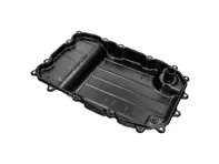Oil pan for gearbox. Porsche 955 / 957 for the Tiptronic Gearbox - 95532102501, 014245, 09D321361A, 09D321361A, 0AT321359, 95532102500, 09D321361 - URO-014245
