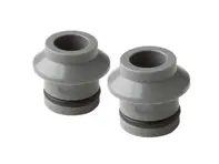 Bike rack fork mount thru axle plugs. SeaSucker Huske 12x100mm - BA1423