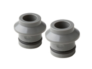 Fahrradträger Gabelhalterung Steckachsenstecker. SeaSucker Huske 12x100mm - BA1423