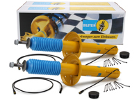 Bilstein Sports 2 x B6 Stoßdämpfer HINTEN. Porsche 987 Boxster / 987C Cayman - 98733305327, 35-122128, 35122128, 35-347927 - 35-122128, 35-347927