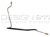 Brake Connecting Line Rear Caliper, LEFT. Porsche 911 78-86 - 91135562704