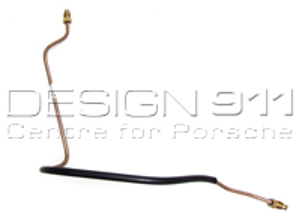 Remverbindingsleiding Remklauw Achter, LINKS. Porsche 911 78-86 - 91135562704