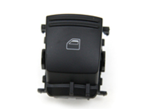 Window Switch. Porsche 955 Cayenne 2003-06 / 957 Cayenne 2007-08 - 955613162026N3, 955613162016N3, 95561316202, 95561316203