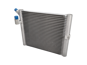 Radiateur climatisation (air conditionné) condenseur. Porsche 964 / 993 - 99357301101, 993 573 011 01, 993.573.011.01, 35037, 96457301103, 99357301101, 99357301100, 99357301103, 8FC351300681 - AC316000S