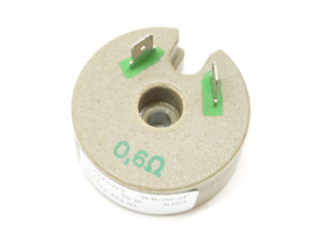 Résistance de ventilateur de refroidissement. Porsche 944 S2 / 968 - 94461652201