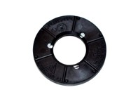 Balgkap schokbreker voorzijde Porsche 981 / 982 / 991.1 / 991.2 / 992