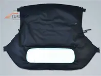 Cabrioverdeck mit Glasheckscheiben-Upgrade. Porsche 986 Boxster - 986561151, 986561108, 986561155, 98656191505151, 98656191505152, 98656191505153, 98656191505155, 98656191505302, 98656191505154, 98656191503A10, 98656191503C50, 98656191503G10