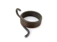 Resorte de retorno del conjunto del pedal. Porsche 356 - 64423305