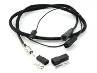 Câble d'antenne. Porsche 911 1987-89 / 928 - 91164526300