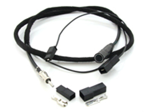 Antenna Cable. Porsche 911 1987-89 / 928 - 91164526300