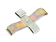 Ressort d'expansion de coupelle de plaquette de frein. Porsche 924 / 928 / 944 - 92835193500