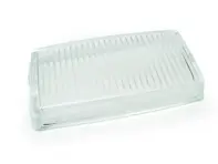 Faro Antiniebla Lente Transparente Delantero Porsche 911 1974-83 - 91163196400 - LI.008.001, 9322, 1695250200