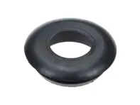 后盖锁紧密封圈。适用于保时捷 924 / 924S / 944 / 968 - 477827529A - URO-017004