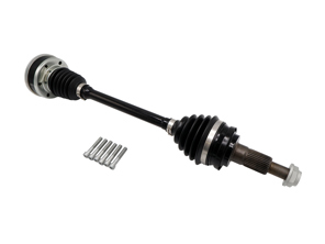 Driveshaft, Front. Porsche 970.1 Panamera >>2010 (I339 - All-wheel drive) - 97034903801, 97034903802, 97034903805, 97034903809 - PS-S-004