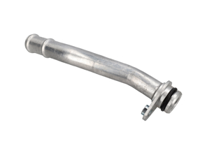 Cooling Water Tube, Return. Porsche 957 / 958 Cayenne / 970 Panamera 2007-18 - 94810642112, 94810642104, 94810642110