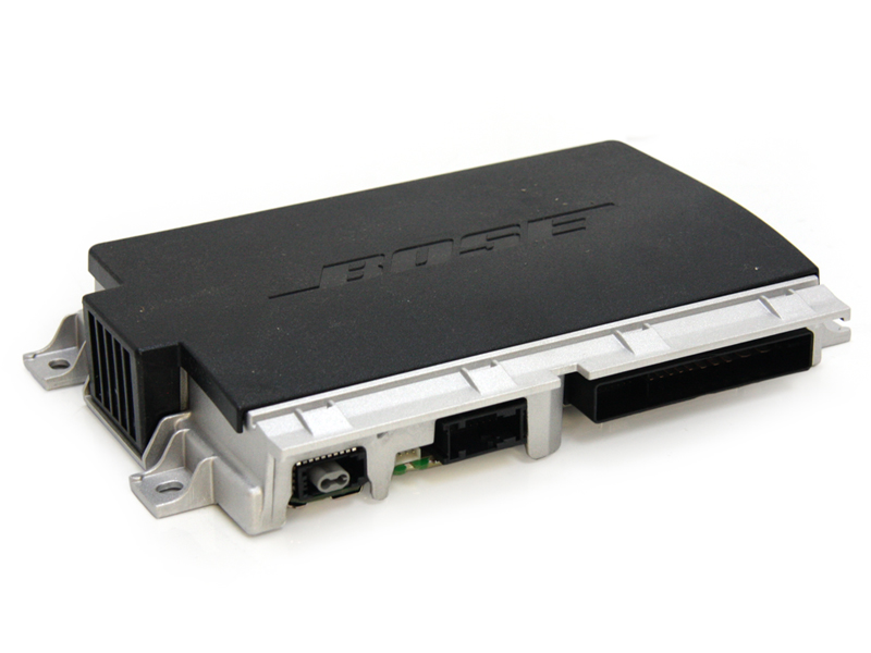 Booster amplifier. Porsche 718 Boxster Spyder / 982 Cayman GT4 / 991 GT3 - 9A764544311