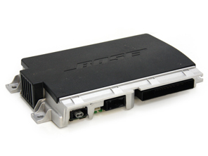 Amplificateur d'appoint. Porsche 718 Boxster Spyder / 982 Cayman GT4 / 991 GT3 - 9A764544311