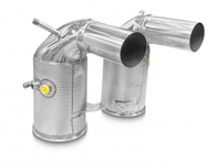 Catalyseur d'échappement sport Porsche 992 Carrera et Carrera S à partir de 2019 - TSPO992C19.303.A