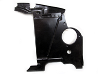 Copertura del motore. GIUSTO. Porsche 964 1989-94 - 96410628309, 1682600280, 591091-2, 5910912