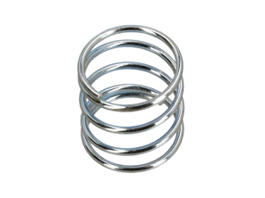 手刹拉线压力弹簧。保时捷 356 - 64424229 - 92242446