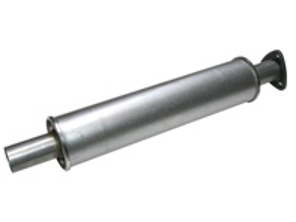 中置排气管。保时捷 924 - 443253119A, 443253119B, 443253119F, 477253121A, 1120501500, 477253121B - VW-35291, 1120501500