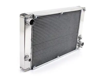 Eau du radiateur. Porsche 944 / 968 en aluminium haute efficacité - 95110603107, 95110603150