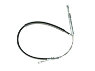 Handbrake Cable. Porsche 930 1975-89 - 93042405102, 93042405103, 93042405104 - 9400102